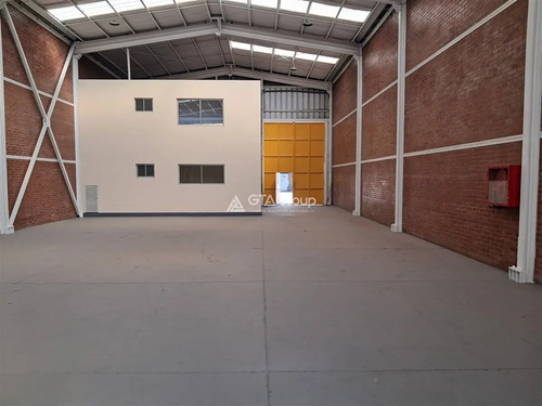 Bodega Industrial En Arriendo En Lampa