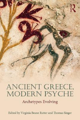 Libro Ancient Greece, Modern Psyche - Virginia Beane Rutter