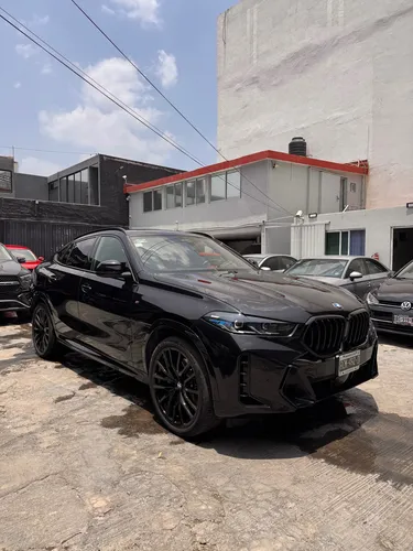 BMW X6 3.0 Xdrive40I M Sport