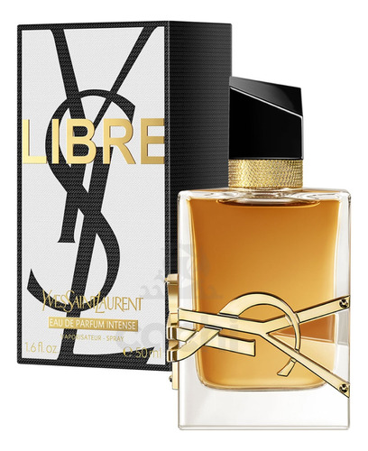 Perfume Libre Yves Saint Laurent Eau De Parfum Intense 50ml