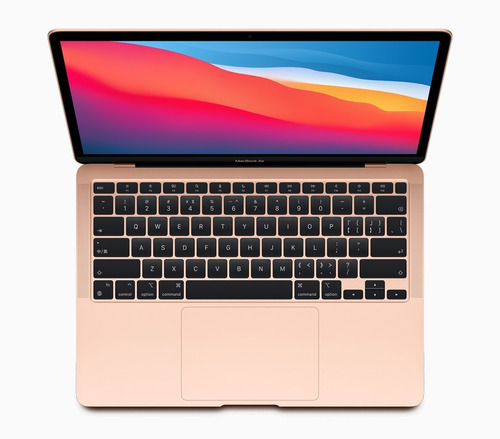 Macbook Air 2020 M1 - 8gb / 256gb Ssd - 4 Veces Mas Veloz.