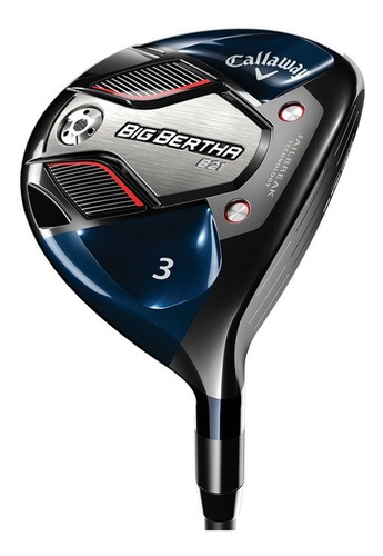 Golf Center Madera 5 Callaway Big Bertha B21 Vara Senior