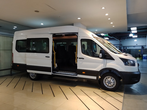Imagen 10 de 15 de Ford Transit 2.0l Tdci Minibus 17+1 0km 2023 At 1
