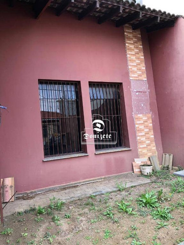 Imagem 7 de 30 de Casa À Venda, 365 M² Por R$ 1.799.000,00 - Campestre - Santo André/sp - Ca0076