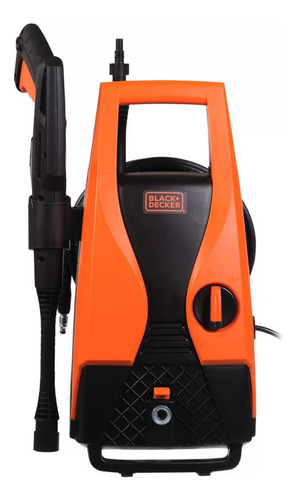 Lavadora Alta Pressão 1400w 1520psi Auto Black+decker 127v