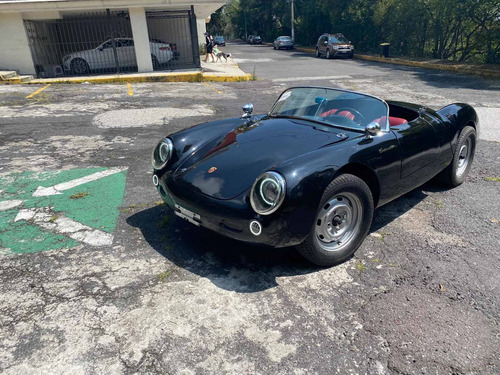 Imagen 2 de 10 de Porsche 550 Spyder (replica)