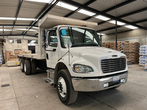 Camion Torton Con Plataforma Traccion 6x4, Llantas Nuevas