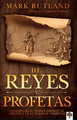 De Reyes Y Profetas, De Mark Rutland. Editorial Nivel Uno, Tapa Blanda En Español, 2021