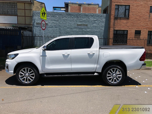 Toyota Hilux Revo 4x4 2400cc Tdi Mt Aa Ab Abs Dh Fe