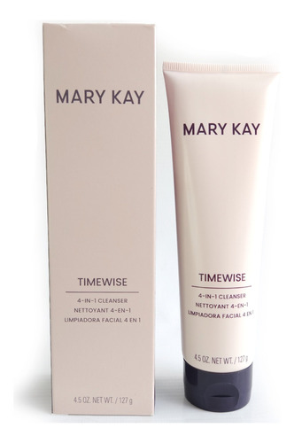 Limpiadora Facial 4en1 Mary Kay