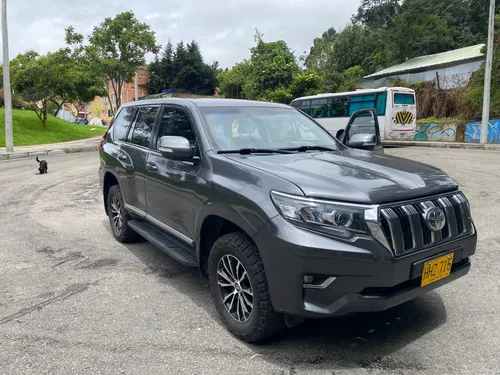 Toyota Prado 2013 Blindaje 3