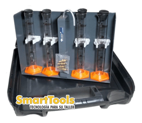 Imagen 3 de 3 de Probador Diesel Kit Medir Retorno Common Rail Mb