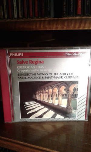 Canto Gregoriano - Salve Regina