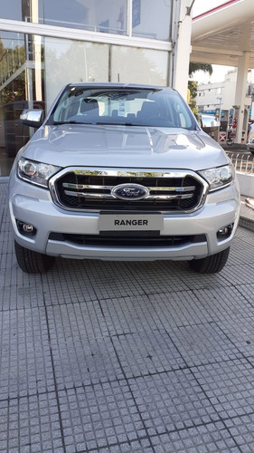 Ford Ranger Xlt Adjudicada Anticipo 2.090.210 Y Cuotas