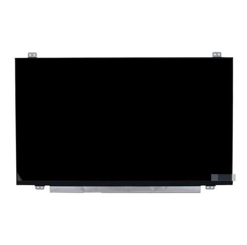 Imagen 2 de 5 de Pantalla 14.0 Hd N140bga-ea4 Rev.c2 315mm Con Soportes Nueva