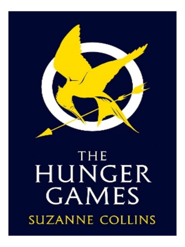 The Hunger Games - Suzanne Collins. Eb19