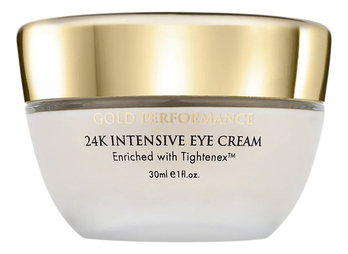 Aqua 24k Intensive Eye Cream Primium 30ml Momento De Aplicación Día/noche Tipo De Piel Todo Tipo De Piel