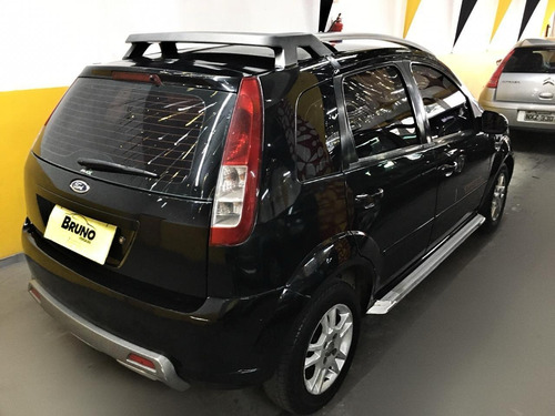 Ford Fiesta Trail 1.0 Completo 2009