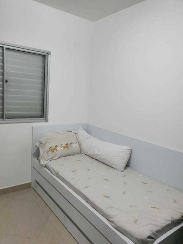 Imagem 8 de 18 de Apartamento Em São Paulo - Sp - Ap0119_slima