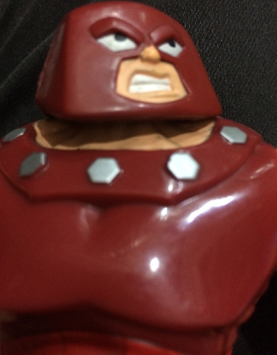 Boneco Marvel Super Hero Mashers Juggernaut Hasbro B0695 17 (Usado)
