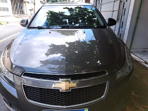 Chevrolet Cruze Sedan 1.8 Lt Ecotec 6 Aut. 4p