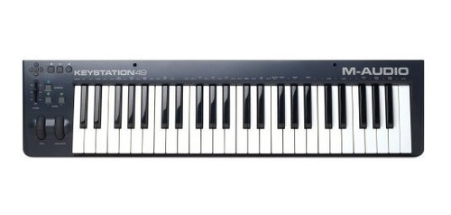 M-audio Keystation 49 Ii 49-key Usb Teclado Controlador Midi