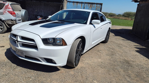 Dodge Charger 3.6 Sxt Aa Ee B/a Abs Cd V6 At