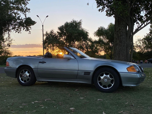 Mercedes-benz Clase Sl 1995 5.0 Sl500 Roadster