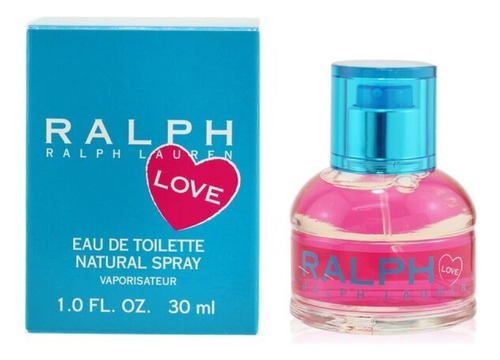 Perfume Femenino Ralph Lauren Ralph Love Edt 30ml