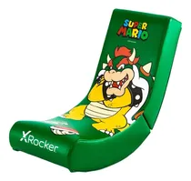 Comprar Silla X Rocker Super Mario Bowser Allstar Licenciada