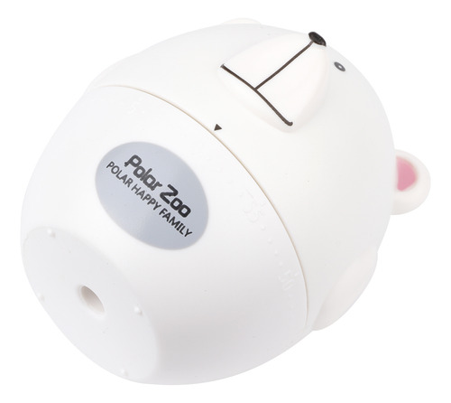 Cartoon Timer Portátil Fofo Animal Em Forma De Urso, Cozinha