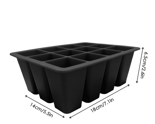 Bandeja De Inicio De Semillas Bandejas De Cultivo De Plantas