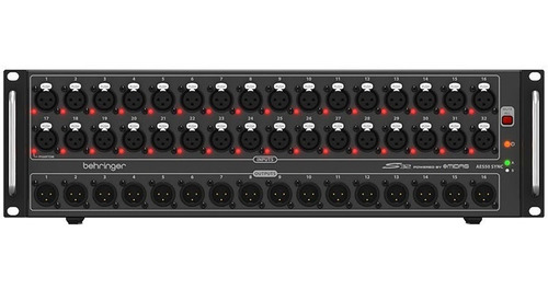 Consola Behringer Digital Snake Digital S32 Premium