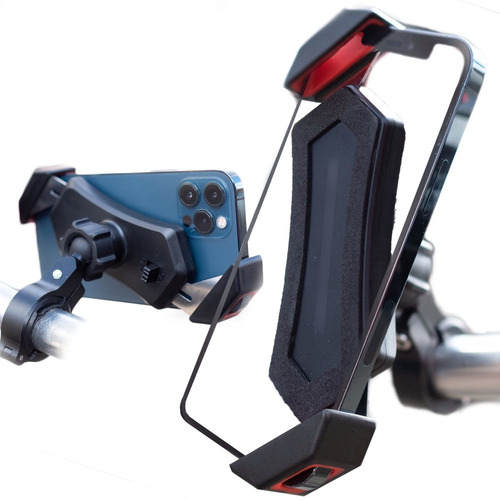Dashcam - Soporte Antivibración Para Teléfono De Tu Biciclet