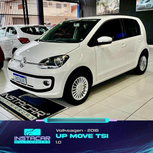 Volkswagen Up! Up Move 1.0 Tsi