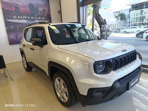 Jeep Renegade 1.8 Sport At6
