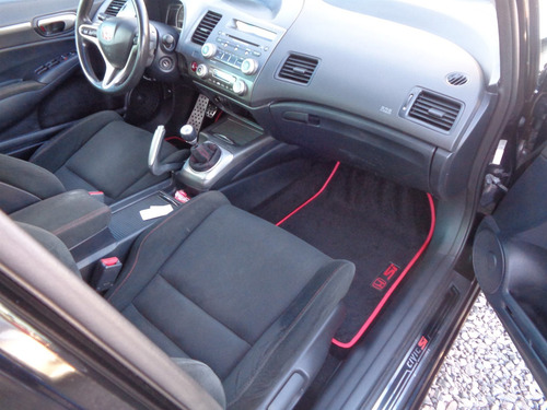 Honda Civic 2.0 Si 16v Gasolina 4p Manual