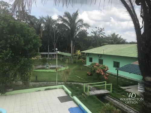 Imagem 2 de 30 de Fazenda Com 4 Dormitórios À Venda, 2460000 M² Por R$ 3.200.000,00 - Itacoatiara - Itacoatiara/am - Fa0001