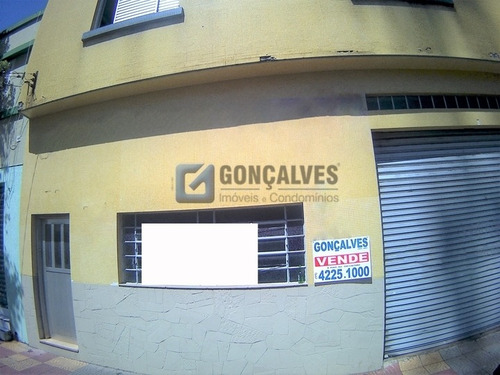Imagem 1 de 8 de Galpão Industrial - Centro - São Caetano Do Sul - 1033-1-147070