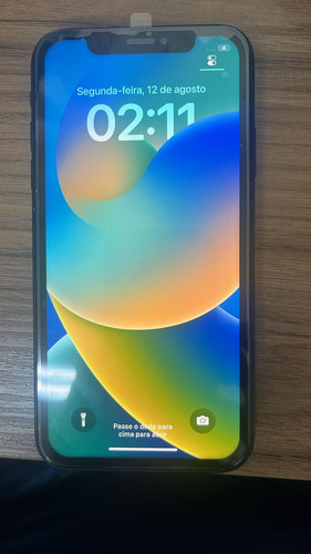 Apple Iphone Xr (64 Gb) Preto Usado Preto (Usado)