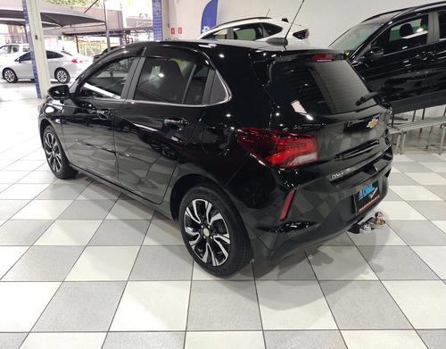 Chevrolet Onix 1.0 TURBO FLEX PREMIER AUTOMÁTICO