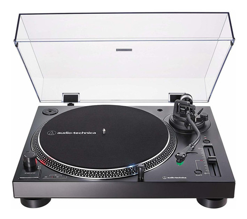 Tornamesa Audiotechnica At-lp120xusb Negra