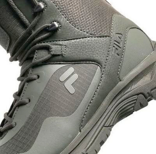 Zapatillas Botin Fila Toretto Rifle Green