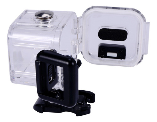 Funda Impermeable De 45 M Para Gopro Hero 5, 4 Session Divi