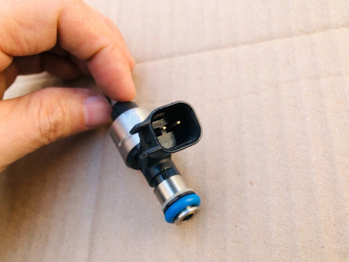 Imagen 4 de 9 de 6x Inyector Gasolina 3.6 V6 Camaro Captiva Cadillac 12634126