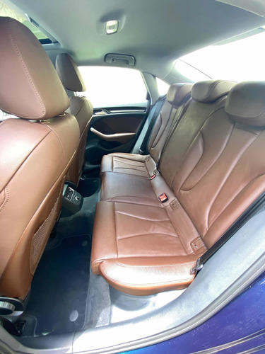 Imagen 12 de 12 de Audi A3 1.4 Sedán Select At Dsg 2020 Personalizado