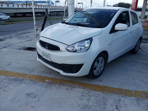 Imagen 1 de 6 de Mitsubishi Mirage 2019