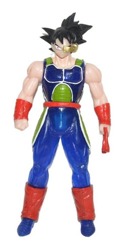 Figura Bardock Goku Dragon Ball Super