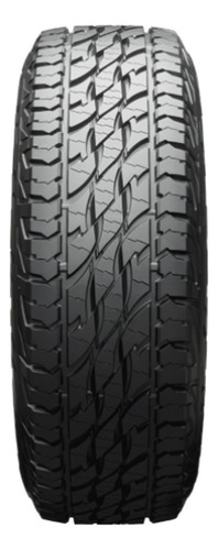 Neumático Bridgestone Dueler A/t 697 Lt275/70r16 119/116s