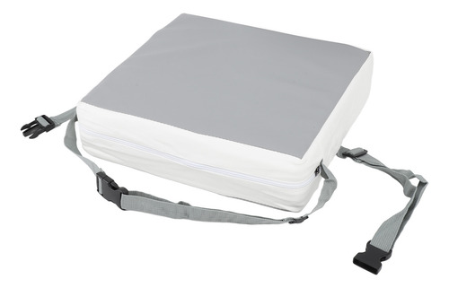 Elevador De Cojín Para Aumentar La Silla, Cómodo Y Portátil